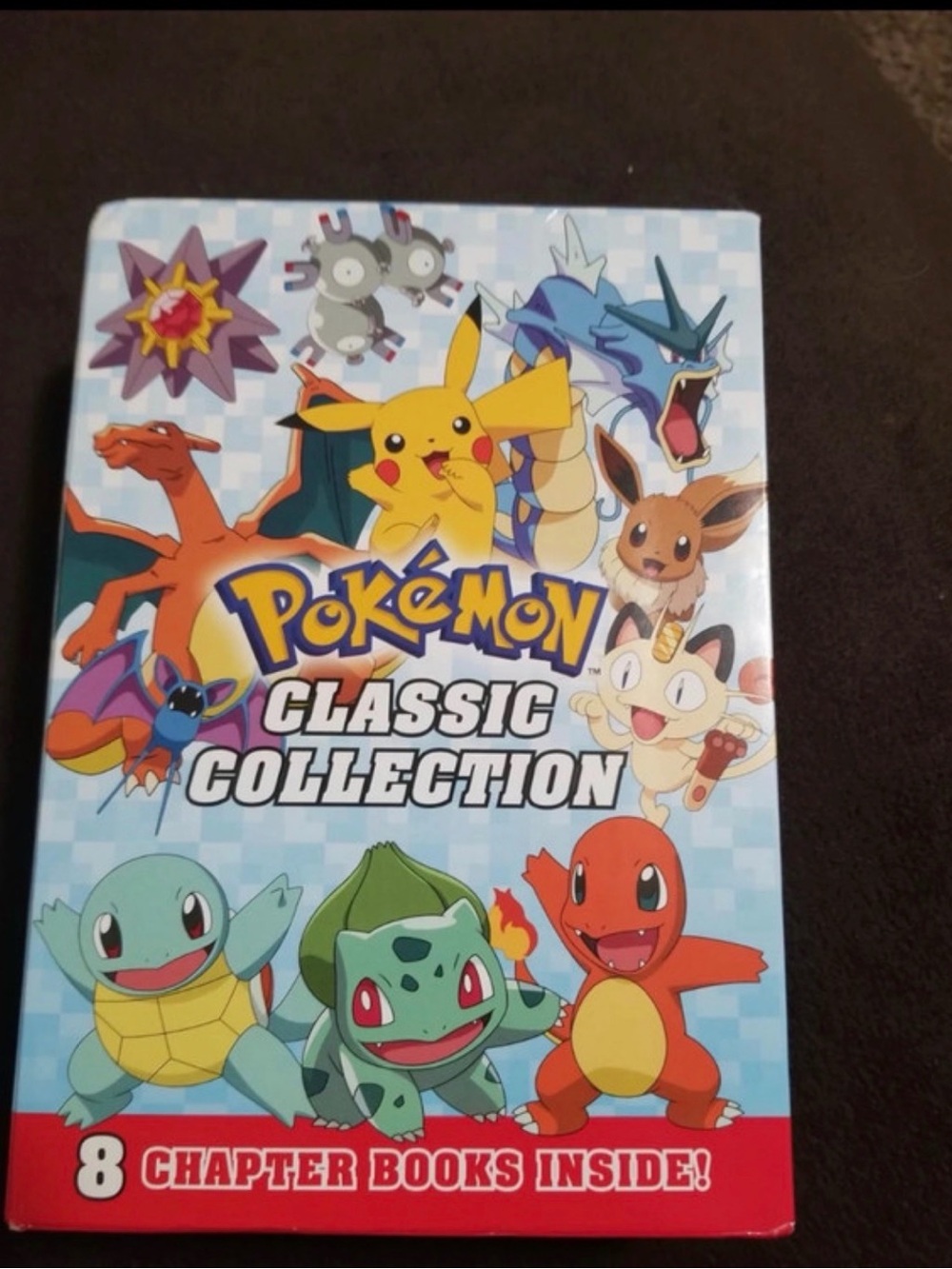Brand new/sealed - Classic Collection Hardcover Book Set - Blue